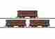40980 Lgb G German Federal Railway Type Fad 168 High Capacity Hopper 3