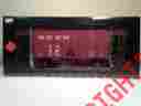 41208 Aristocraft Trains Art 2 Bay Covered Hopper Car Union Pacific