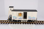 4126 Lgb Boxcar Brakemans Hut Thurn And Taris Boxed