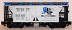 41295 Aristocraft Trains Gauge Arc Railroad Club Covered Hopper 022081412954