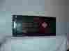 Art-41325 413251 Aristocraft G Scale Aristo Craft Trains Single Dome Chemical Tank Car Christmas