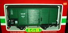 41352 Steam Lgb Sound Car