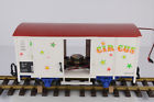 41362 Lgb Boxcar Melody Sound Circus Boxed
