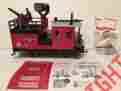 41490 Lgb Fire Dept Search Light And Pumper Car