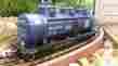 41606 Aristocraft Art Baltimore Ohio Triple Dome Tank Car