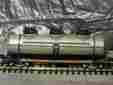 41609 Aristocraft G Scale Decorated Triple Dome Tank Car 41609 Aristocraft G Scale Decorated Triple Dome Tank Car