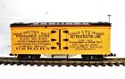 4171 Lgb Rgw Reefer Missing Detail Parts
