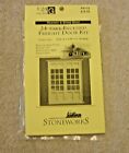 4173 Stoneworks Scale Recessed Freight Door Kit Masonry Stone