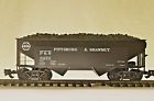 41825a Art G Scale Pittsburg