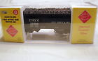 41880cb-2 Aristocraft Gulf Mobile Ohio Bay Offset Coal Hopper New