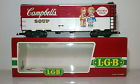 41911 Campbell Car Lgb Box Soup