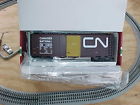 41913 Lgb Cn Canadien National Boxcar Mint French Spelling Canadian