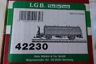 42230 Lgb Hinged-hatched Car Persil