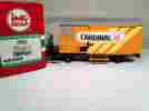 42285 Lgb Cardinal Beer Goods Wagon Long Wheel Base W Brakemans Platform