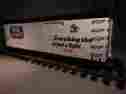 4255a6 Delton Bud Light Beer Reefer G Scale