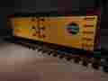 4257c Delton C S Reefer G Scale 4257c Delton C S Reefer G Scale