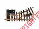 426-12150 Lgb Electric Turnout R1 30 Degrees Left-hand Dia 43 130cm 4011525121503