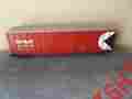 42930 L.g.b Lgb Freight Boxcar Cp Rail