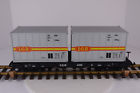 4311 Lgb Flat Car Containers Box Sleeve