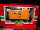 43650 Scale Lgb Colorado Southern Caboose Excellent