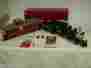 43750 Lgb 22194 Southern Pacific Sp Mogul Loco Vanderbilt Drovers Caboose Rare