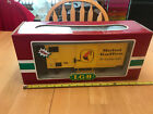 44280 Lgb Scale Train Meinl Kaffee Coffee Obb Box Car Excellent