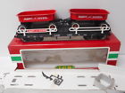 44590 Lgb Radio Flyer Flat Car With Two Wagons Scale