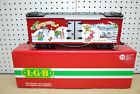 44725 Lgb Seasons Greetings And 4011525447252