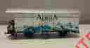 44810 Lgb Bergun Albula Mineral Wasser Box Car