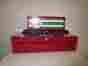 44853 Lgb Trains Flat Car With Container