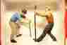 45009 Preiser G 1 22.5 Scale Railroad Track Workers With Tools Figures