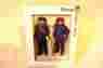 45010 Preiser Figures Railway Personnel G Scale