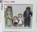 45062 Preiser Family Scale Figures 4041032450629