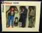 45099 Scale 1 Railroad Hobos Us Two Conductor Box 22.5 Preiser