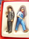 45132 Preiser Scale Engineer Two Figures New In Box