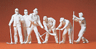 45182 Preiser G 6 Unpainted 45182 Preiser G 6 Unpainted