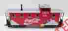 45710 Lgb Original Coca Cola Always Cool Caboose New In Box Rare Find