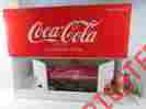 45800 Tank Lgb Coca-cola 1991 Always Cool Single Dome Car Nib For Christmas
