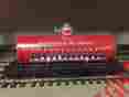 45805 Lgb Coca Cola Tanker Car G Scale Tank Conoco T