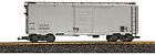 205228 45919 Lgb Scale Steel Box Freight Car Atchison Topeka 4011525459194