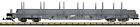45922 Lgb Scale Type Stake Car Rhb Bn