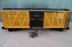 Art-46111 46111 Aristocraft Katy Stock Car Scale