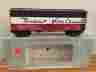 46209 Aristocraft Rea Bordens Cheese Reefer Car G Scale Aristo Craft Trains