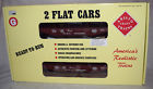 46311t Aristocraft Flat Car 2