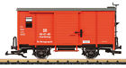 46357 Lgb G German State Railroad