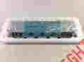 R14124 46476 Usa Trains Modern 4 Bay Covered Hopper Tenneco Plastics