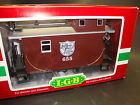 46655 Lakes Lgb Rl Car Sandy Rangeley -scale Caboose River Lights Sr 46655 Lakes Lgb Rl Car Sandy Rangeley -scale Caboose River Lights Sr