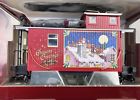 46657 Lgb Christmas Bobber Caboose