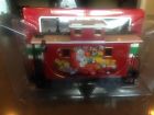 46658 Lgb Christmas Collection Caboose Item