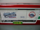 46670cm Lgb Coors Malted Milk Box Car Nib